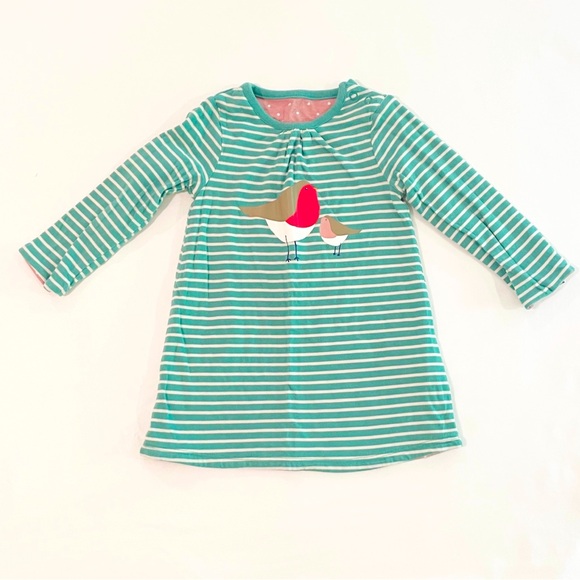 Baby Boden Other - Baby Boden 6-12m‎ reversable dress